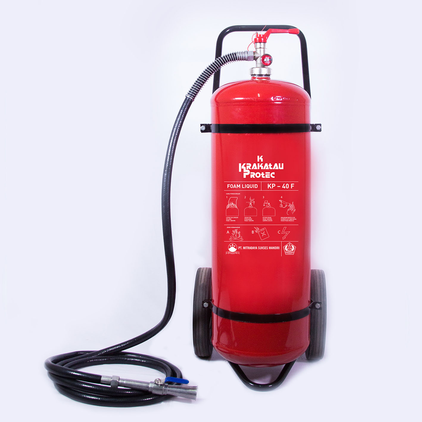 Foam Liquid 40 Kg / KP40F