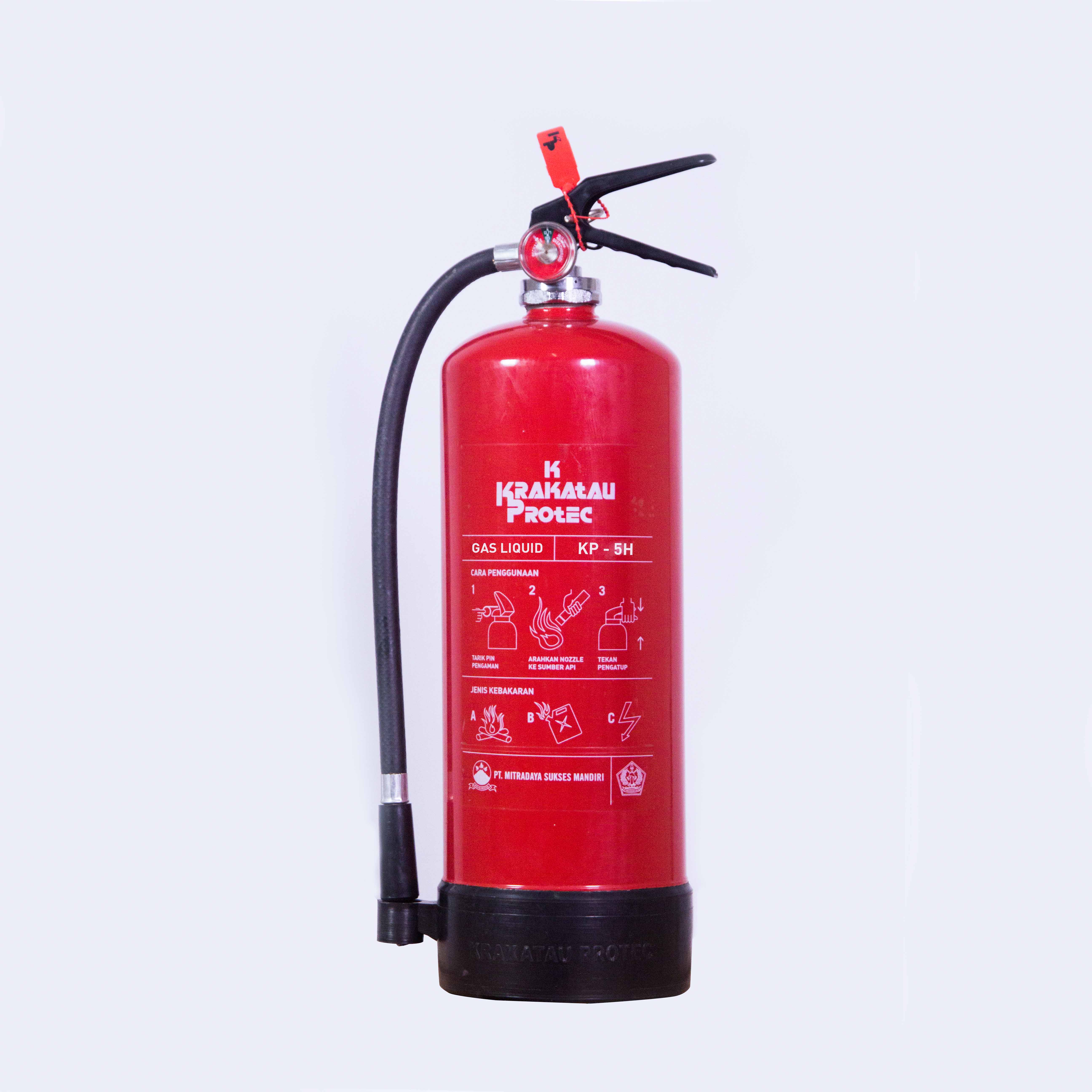 Gas Liquid 5 Kg / KP5H