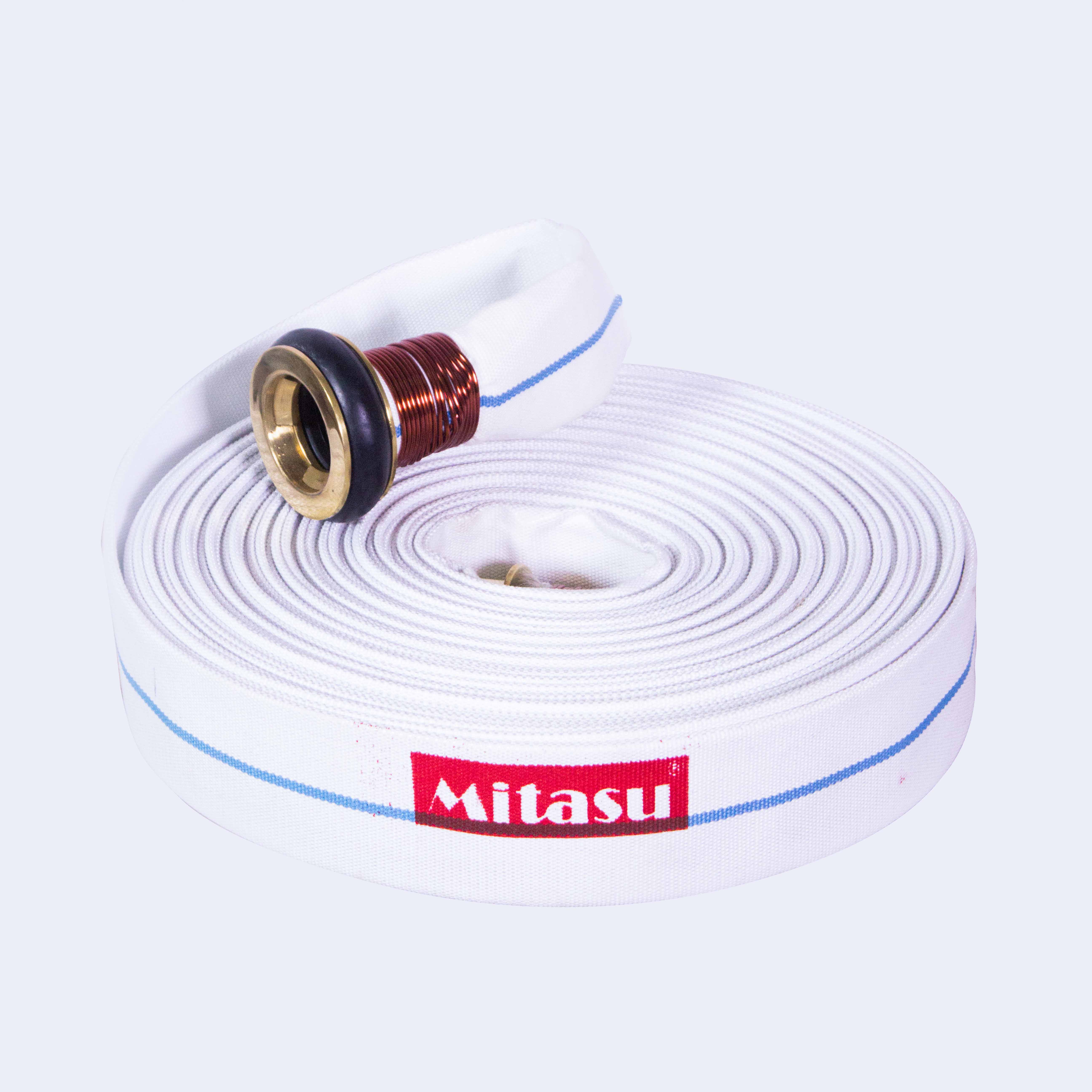 Fire Hose TPE 2.5' x 30 M w/ MC