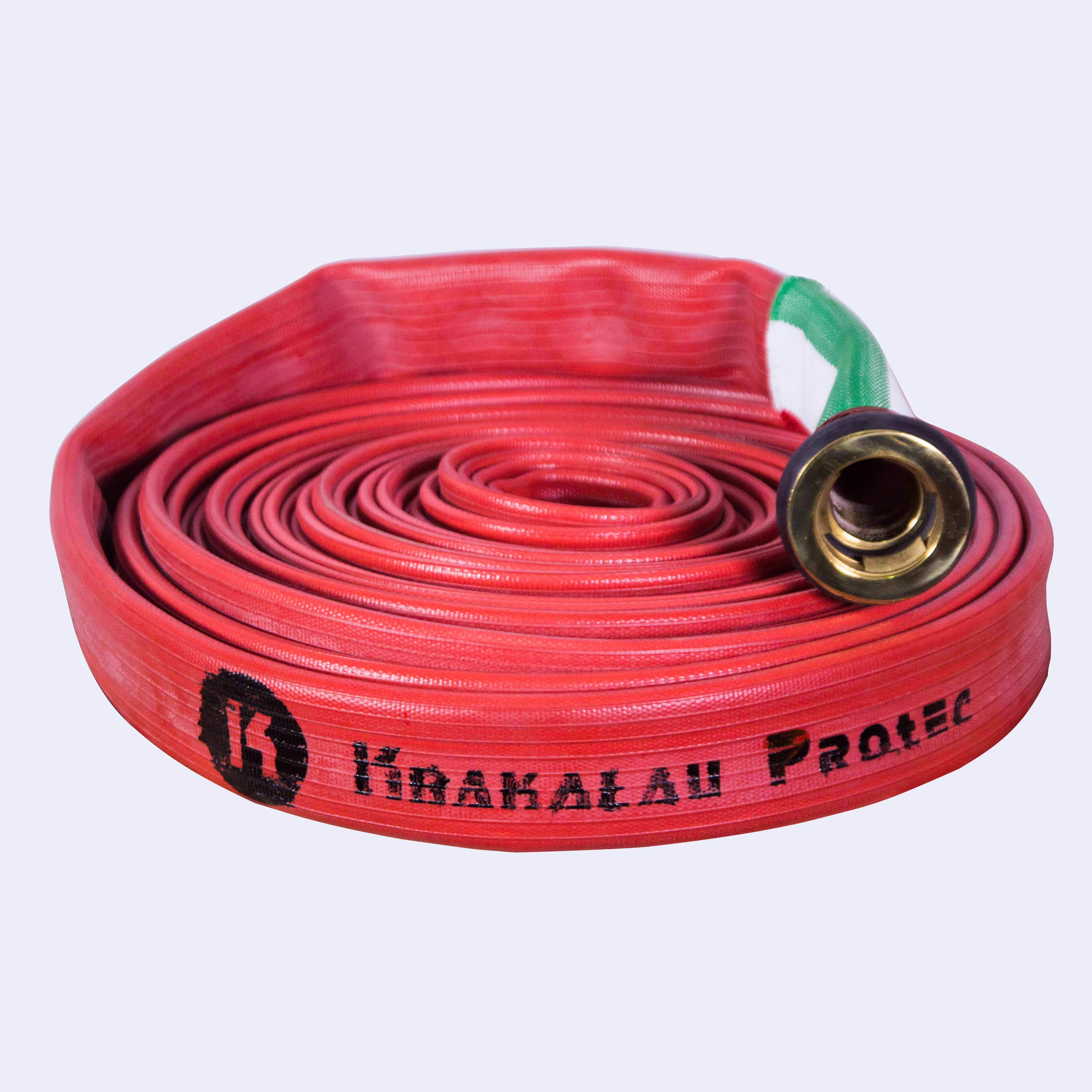 Fire Hose Rubber 2' x 30 M w/ MC