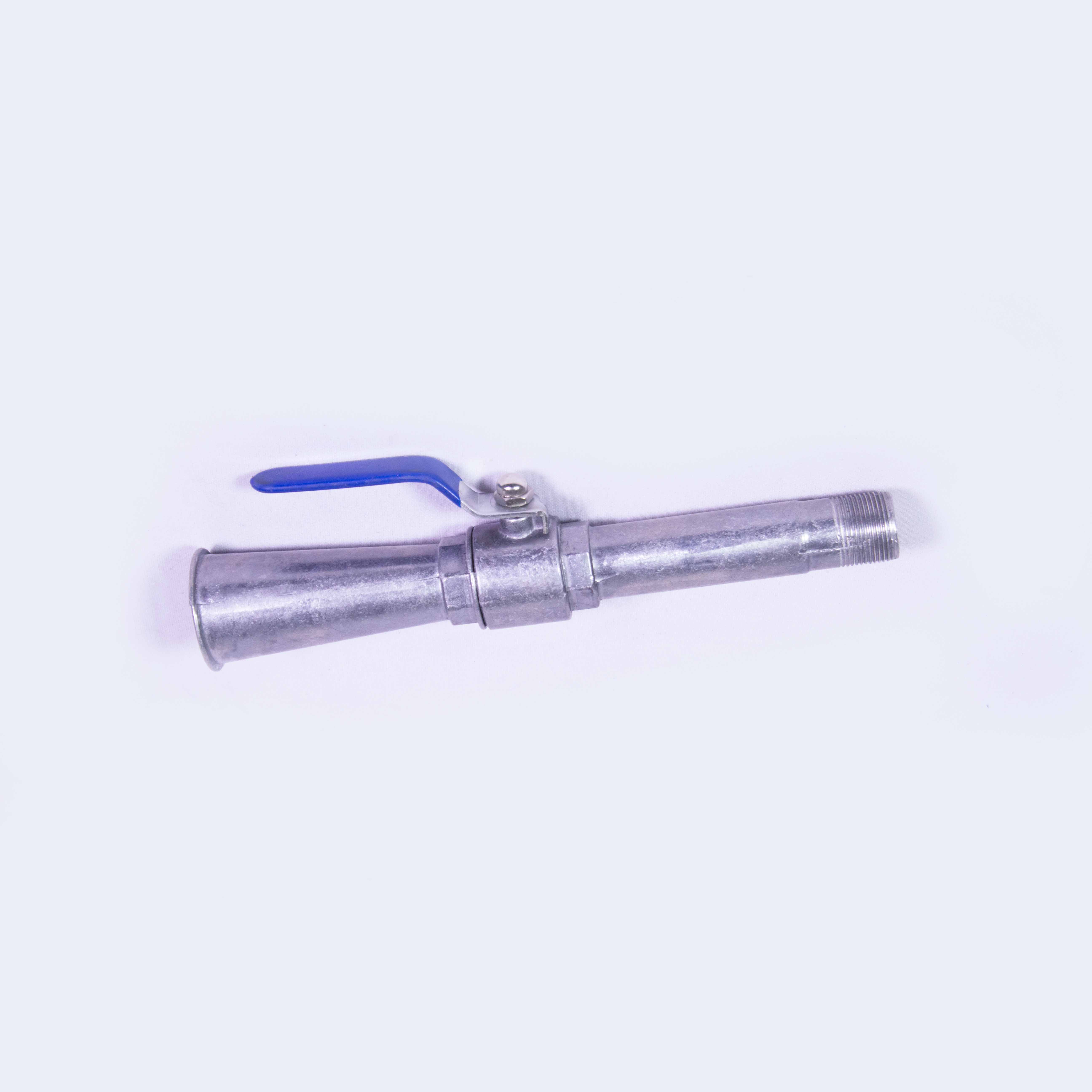 Nozzle Tabung Beroda