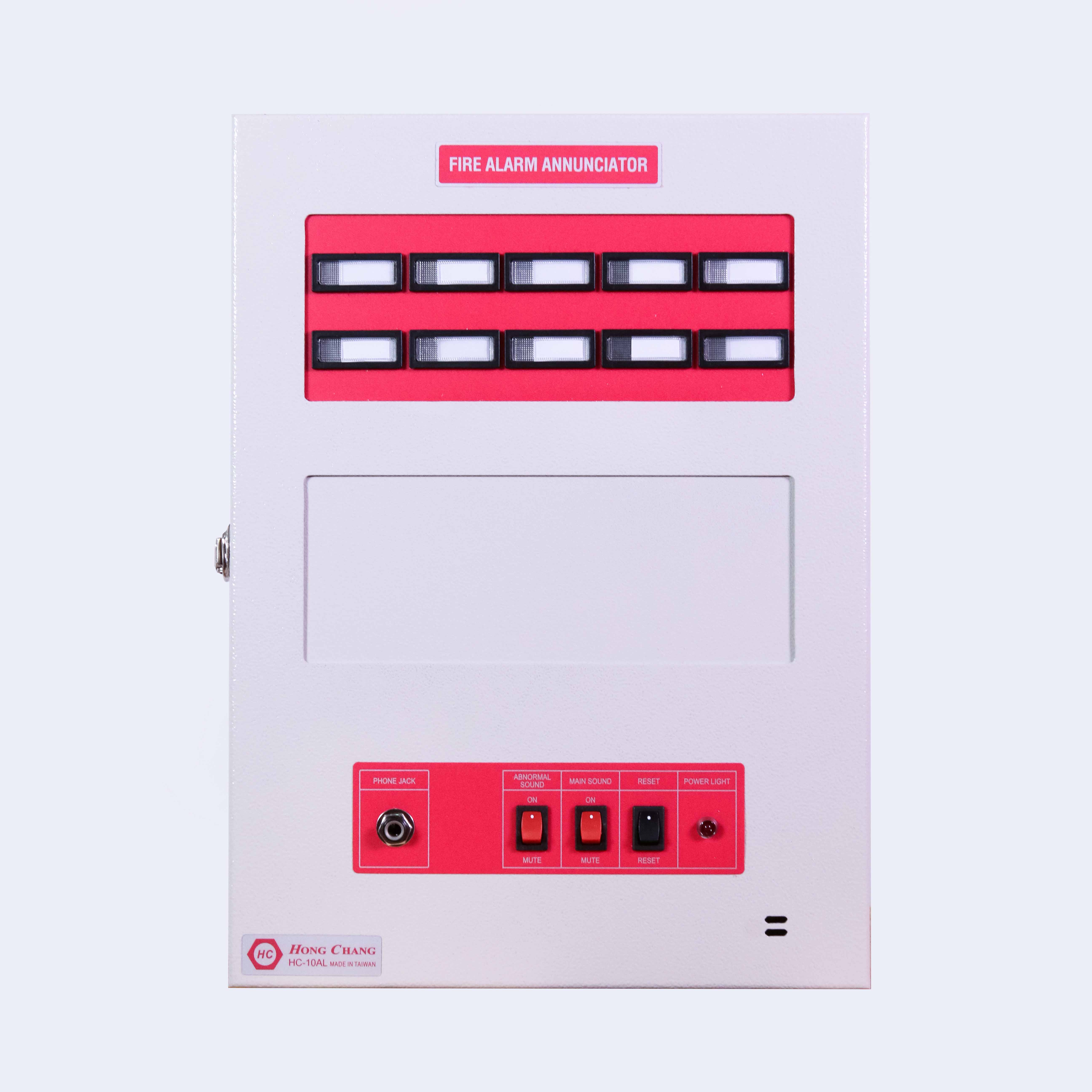 Announciator 10 Zone Besi